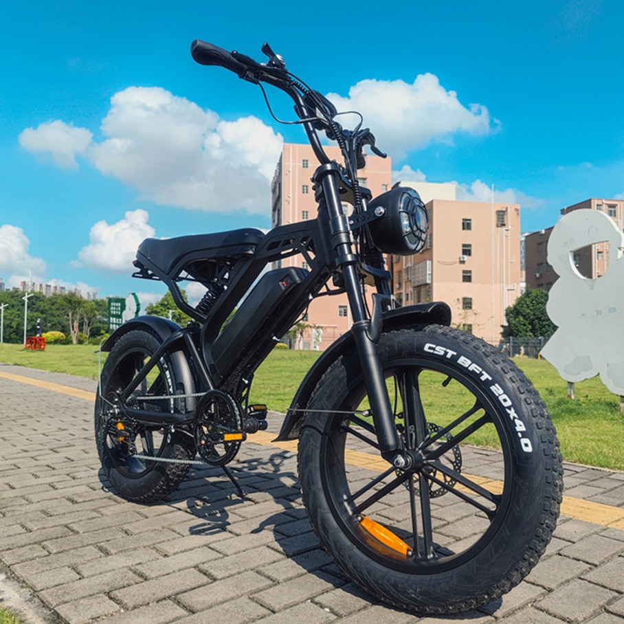Electric Scooter - YTYIN 2024 中国製工場高品質カスタム格安電動自転車電動スクーターシティ電動自転車（大人用）