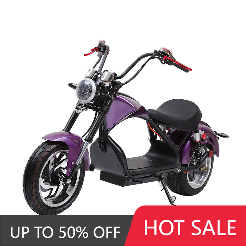 Electric Scooter Adults - QQW QQW QQW直販の新型大人用電動3000W 60Vバイクモペット電動スクーター（ペダル付き）72V電圧電動バイク