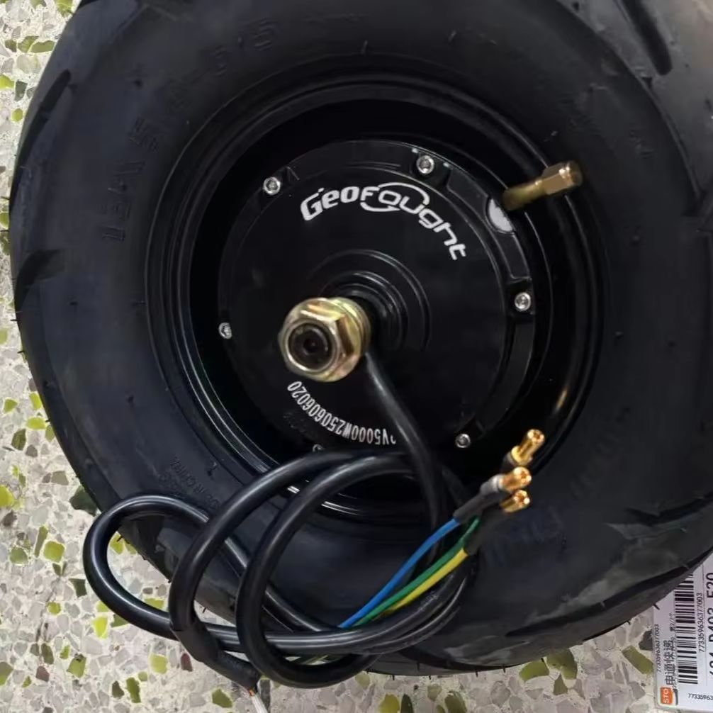 60V 5000W Brushless Hub Motor - 60V 72V 4000W 5000W JL電動スクーター ブラシレスハブモーター