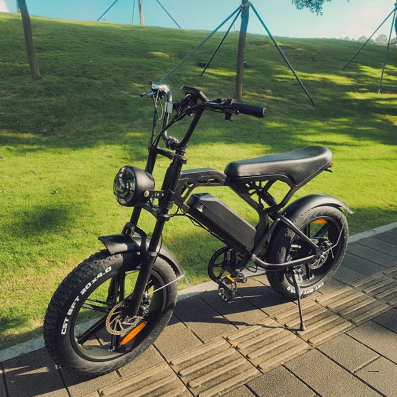 YTYIN 2024 中国製工場高品質カスタム格安電動自転車 - Electric Scooter のレビューと価格