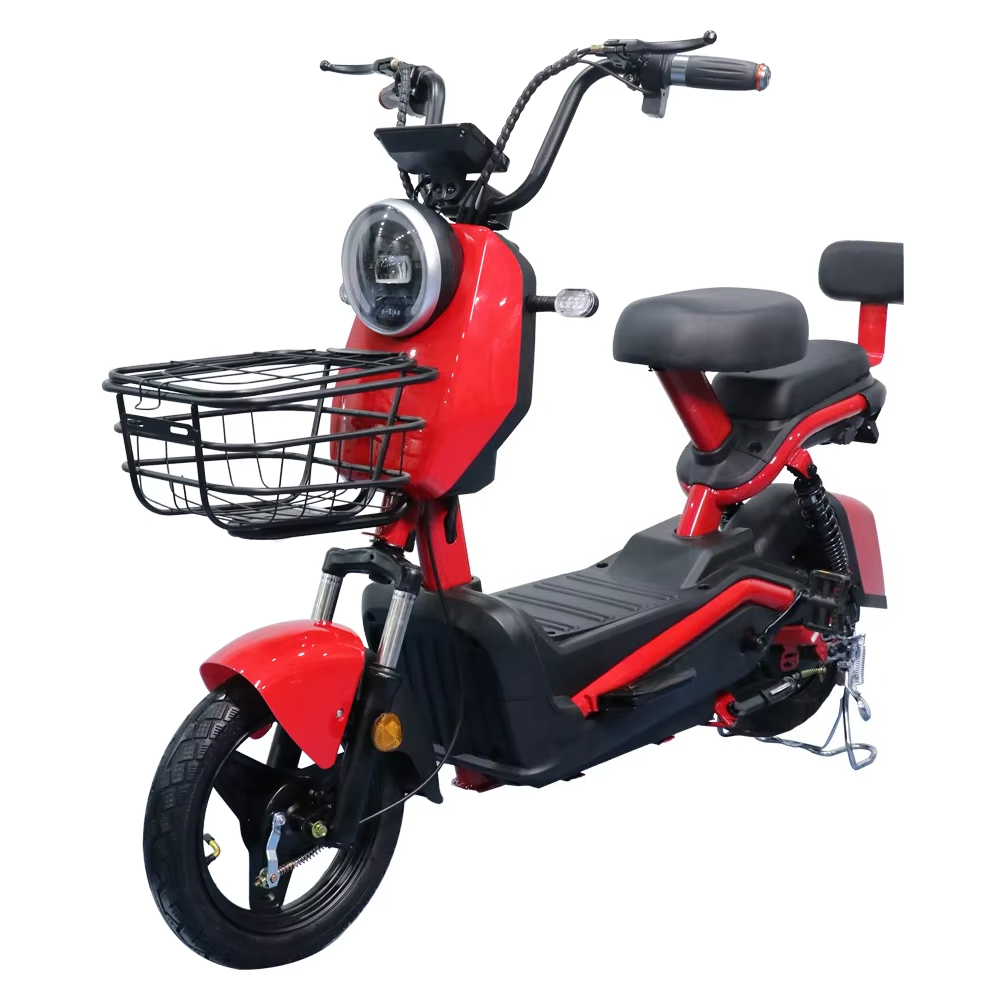 QQW信頼性の高い電動自転車48V 500W電動スクーター、 - Electric Scooter Adults のレビューと価格