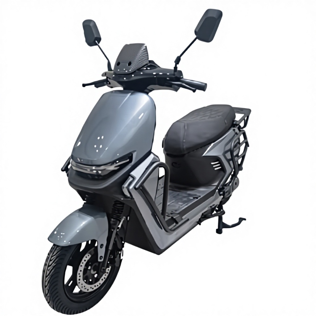 高品質新型電動モペットスクーターバイク大人用明るいLEDヘッ - Electric Scooter Adults のレビューと価格