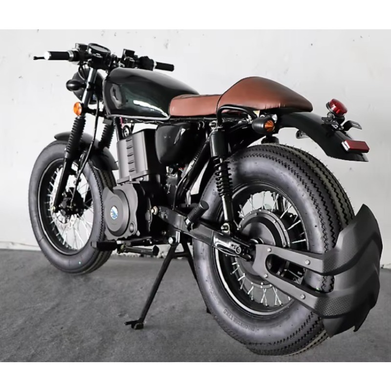 クロノワイルドカスタム大人用電動バイク高出力長距離シティスク - Electric Scooter Adults のレビューと価格