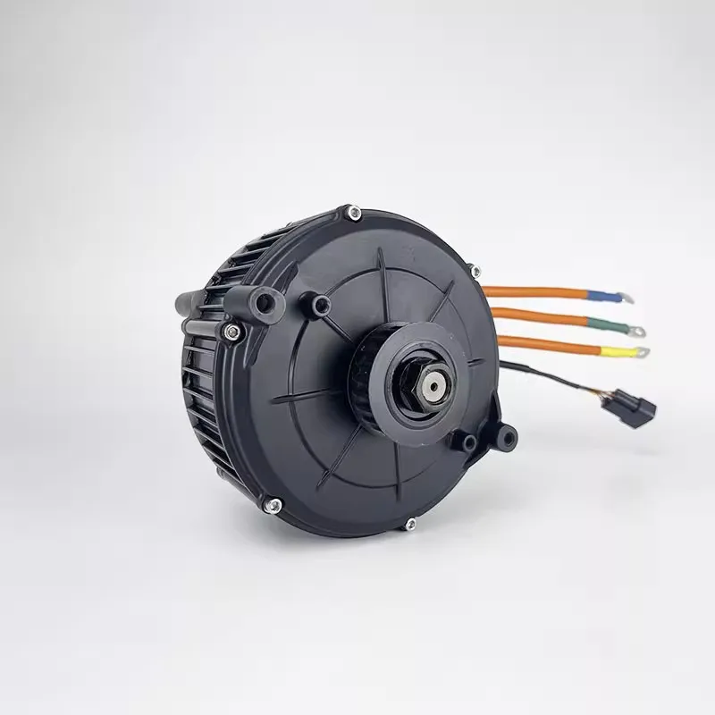 5000W 60V IPM PMSM QS165 35H ミ - 60V 5000W Brushless Hub Motor のレビューと価格