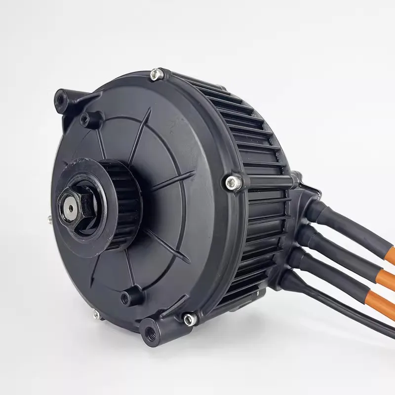 5000W 60V IPM PMSM QS165 35H ミ - 60V 5000W Brushless Hub Motor のレビューと価格