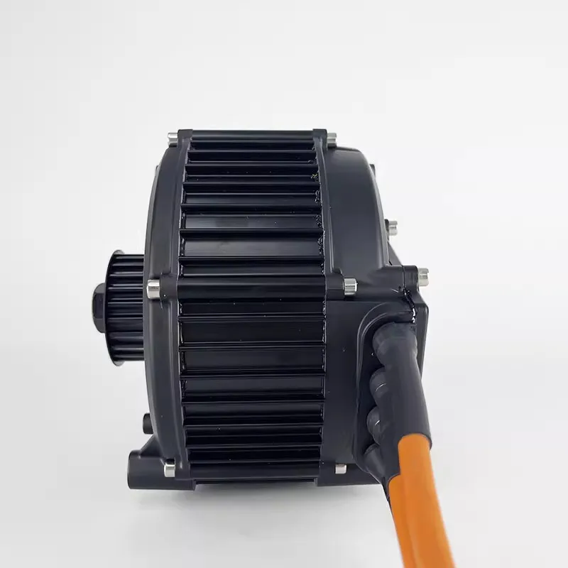 5000W 60V IPM PMSM QS165 35H ミ - 60V 5000W Brushless Hub Motor のレビューと価格