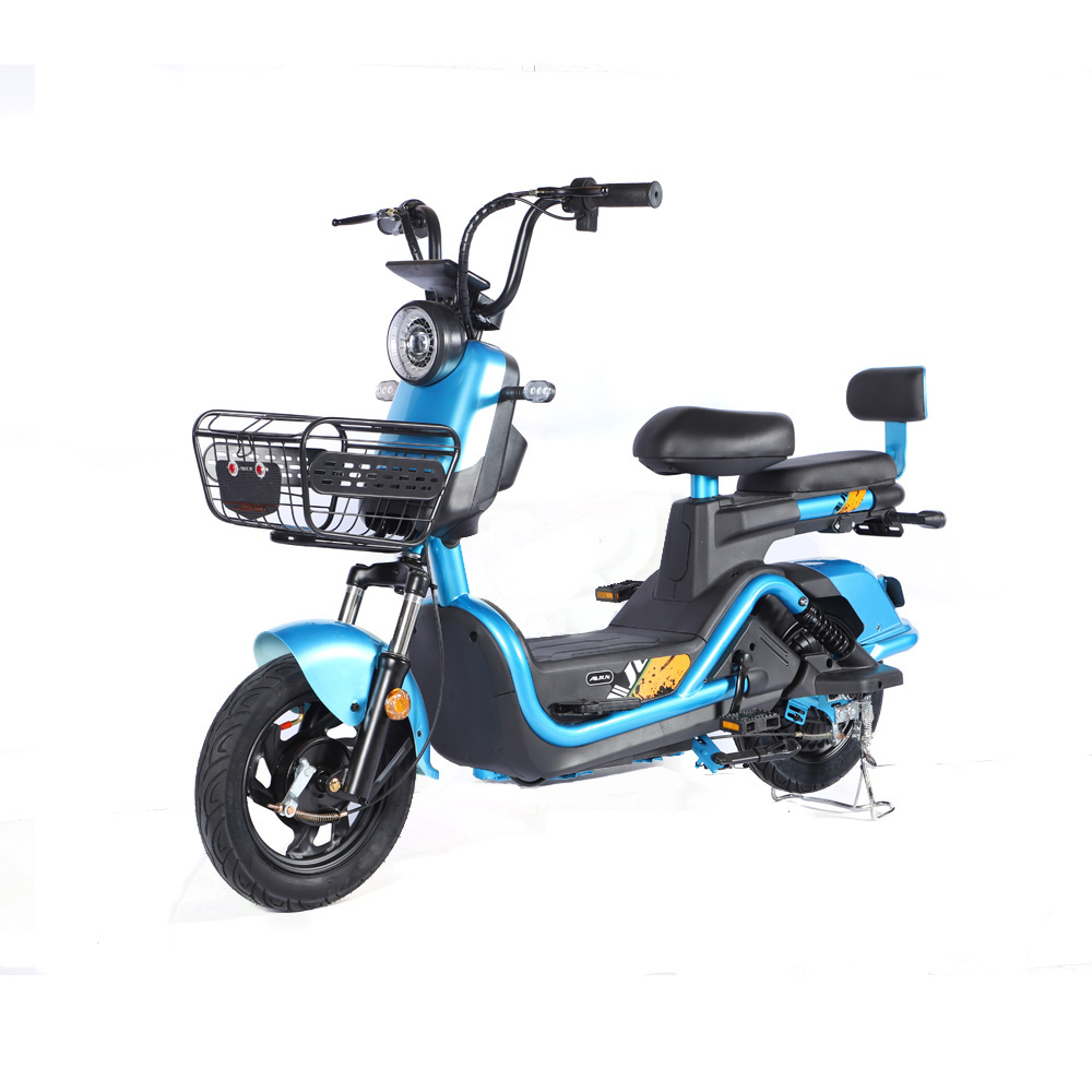 卸売 500 ワット 60 ボルト電動自転車電動原付バイクヴ - Electric Scooter 500W のレビューと価格