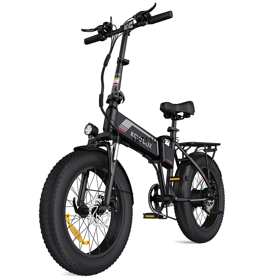 EU PL倉庫 500Wファットバイク 48V折りたたみ式マ - Electric Scooter Adults のレビューと価格