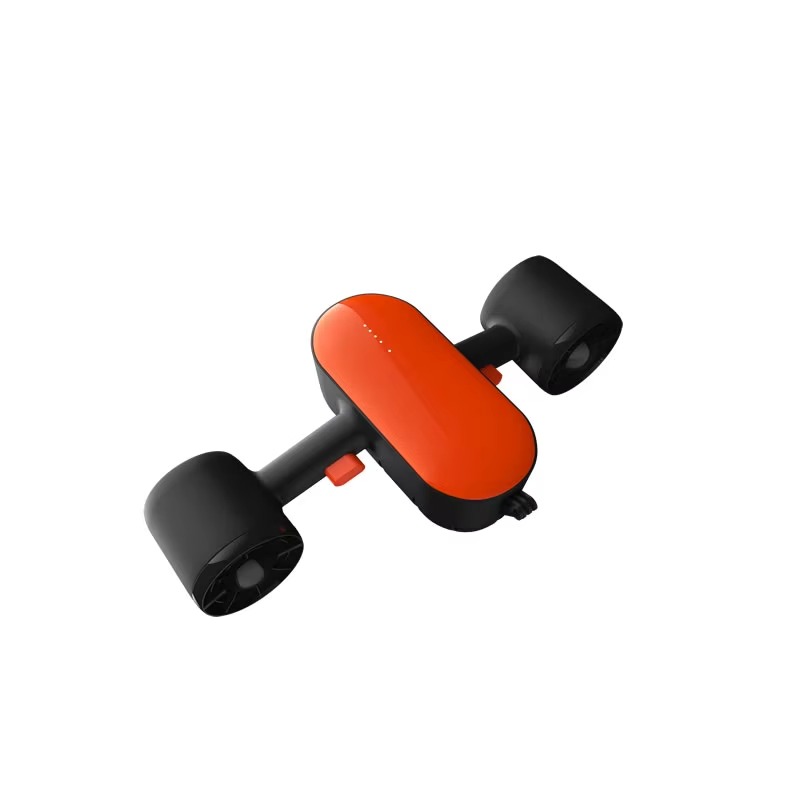 エアロ・シノダイビング　新型デュアルプロペラ電動シースクータ - Scooter Electric のレビューと価格