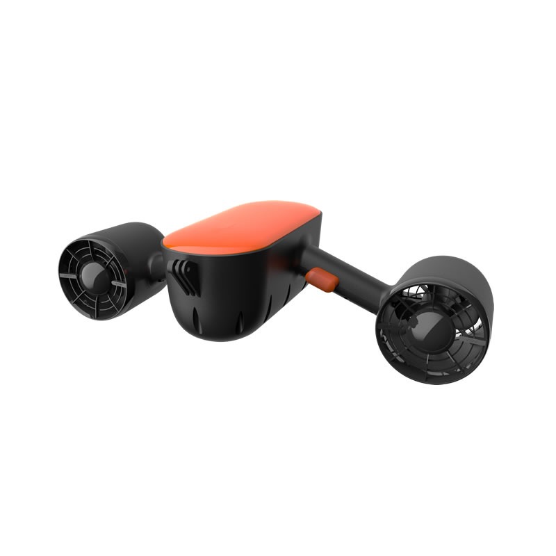 エアロ・シノダイビング　新型デュアルプロペラ電動シースクータ - Scooter Electric のレビューと価格