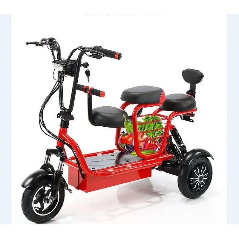高品質で新しい、安価な電動シティバイク、48V 12Ah 3 - Electric Scooter 500W のレビューと価格