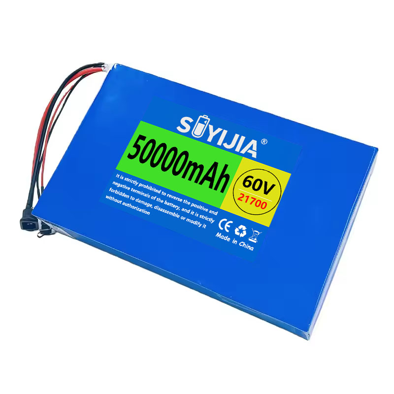 60V 50Ah、40Ah、30Ah、20Ah、15Ah、2 - 60V 30Ah 21700 Battery Pack のレビューと価格