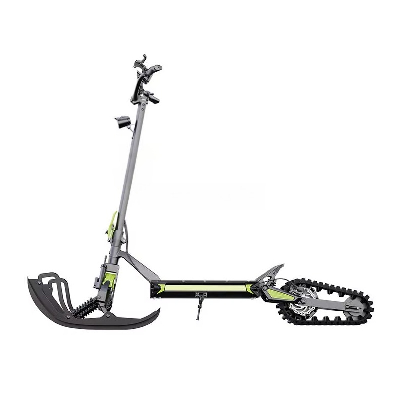 新入荷 3-in-1 エレクトリック スノースクーター 電動 - Electric Scooter のレビューと価格