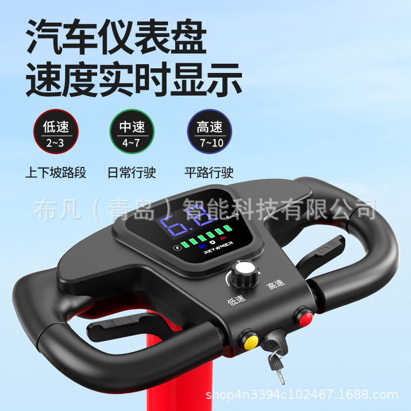 S3高齢者向け電動折りたたみ四輪車小型バッテリーカースクータ - Electric Scooter のレビューと価格