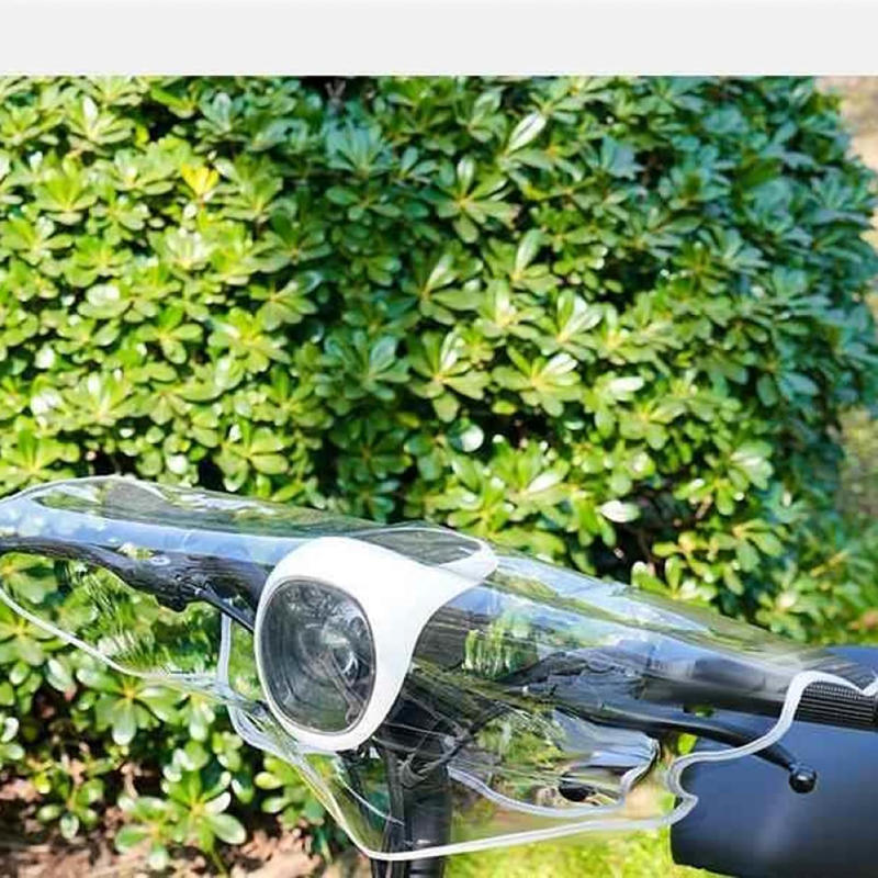 1個入り 防風防水スクーター・バイク用フロントダッシュボード - Electric Scooter のレビューと価格