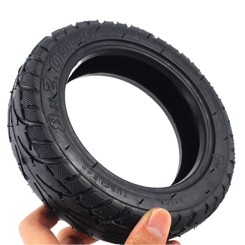 改造用リアインフレータブルホイール。対応車種：KUGOO S - Scooter Tire のレビューと価格