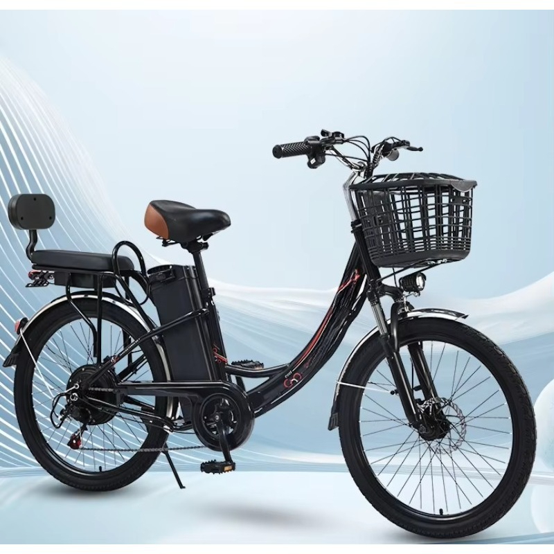 QQA リチウムイオン電動自転車、大人用、持ち運び可能、可変 - Electric Scooter Adults のレビューと価格