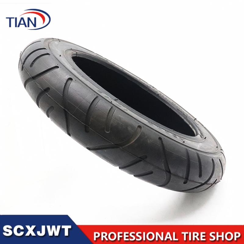 高品質な新品10インチ外装タイヤ。Xiaomi Mijia  - Scooter Tire のレビューと価格