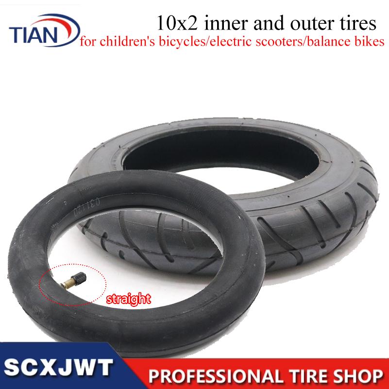 高品質な新品10インチ外装タイヤ。Xiaomi Mijia  - Scooter Tire のレビューと価格