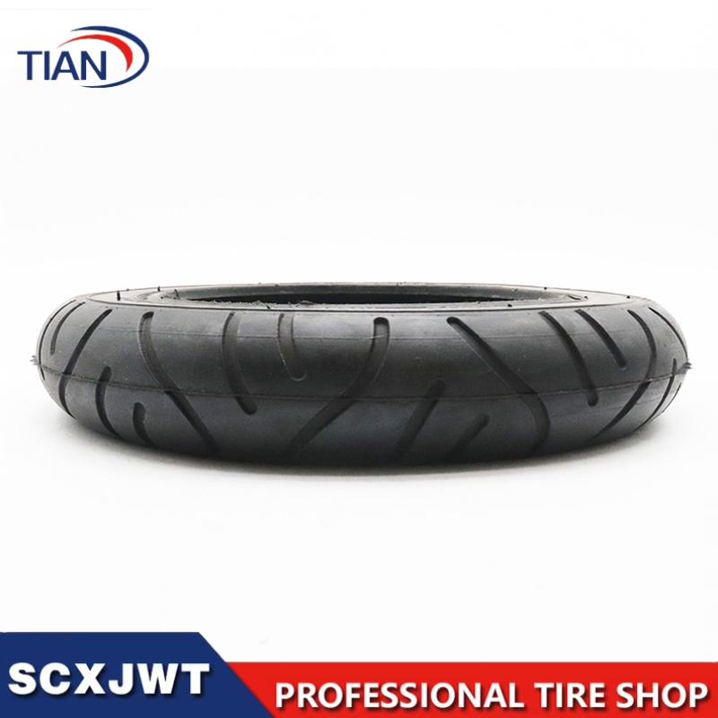 高品質な新品10インチ外装タイヤ。Xiaomi Mijia  - Scooter Tire のレビューと価格
