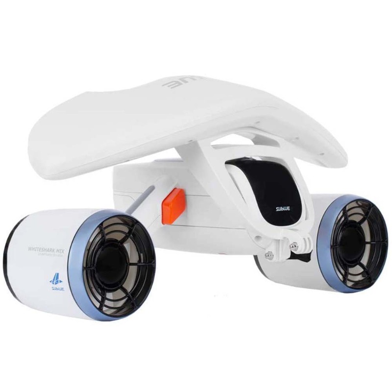 Airo WhiteShark MIX デュアルモーター電動 - Scooter Electric のレビューと価格
