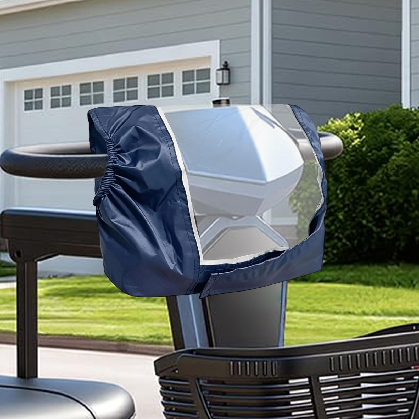 ユニバーサル対応のバイク・スクーター用ハンドルバー雨よけカバ - Electric Scooter Rain Cover のレビューと価格